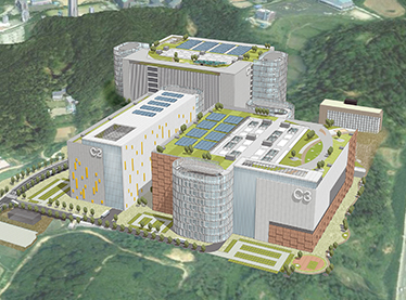 Yongin NS Smart Logistics Complex