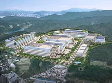 Yongin Seonambu Logistics Complex