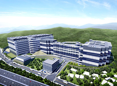 Yongin Logistics Complex